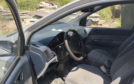 Hyundai Getz I рестайлинг, 2003 год, 410 000 рублей, 7 фотография