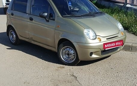 Daewoo Matiz I, 2005 год, 155 000 рублей, 15 фотография