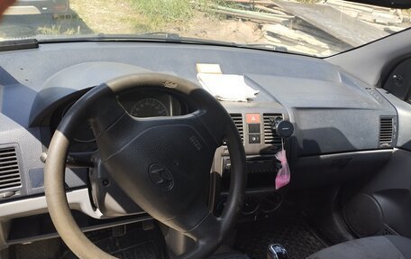 Hyundai Getz I рестайлинг, 2003 год, 410 000 рублей, 8 фотография