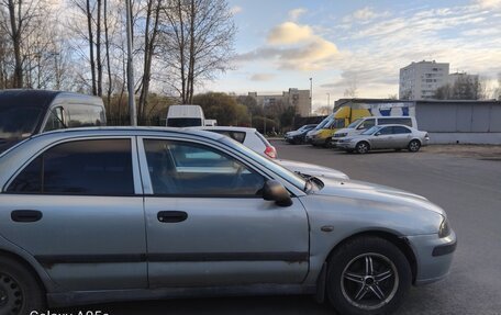 Mitsubishi Carisma I, 2003 год, 195 000 рублей, 7 фотография