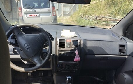 Hyundai Getz I рестайлинг, 2003 год, 410 000 рублей, 10 фотография