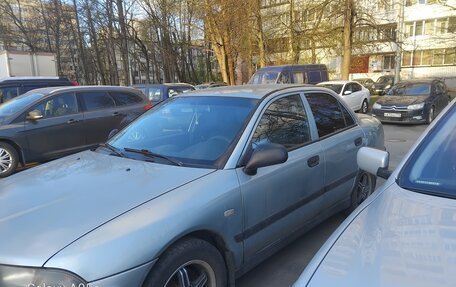 Mitsubishi Carisma I, 2003 год, 195 000 рублей, 4 фотография
