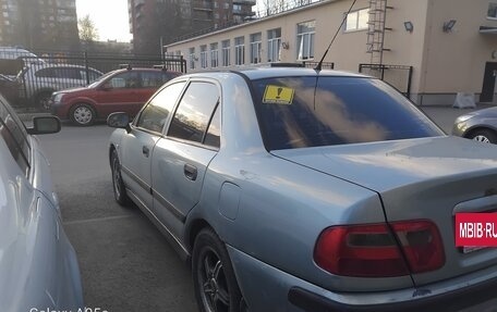 Mitsubishi Carisma I, 2003 год, 195 000 рублей, 6 фотография