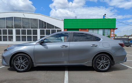 KIA Cerato IV, 2021 год, 2 880 000 рублей, 11 фотография