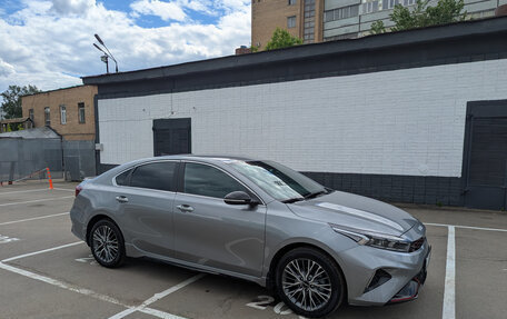 KIA Cerato IV, 2021 год, 2 880 000 рублей, 3 фотография