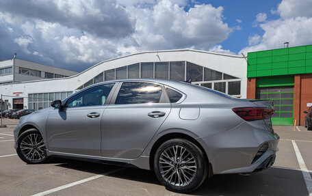 KIA Cerato IV, 2021 год, 2 880 000 рублей, 10 фотография