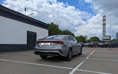 KIA Cerato IV, 2021 год, 2 880 000 рублей, 6 фотография