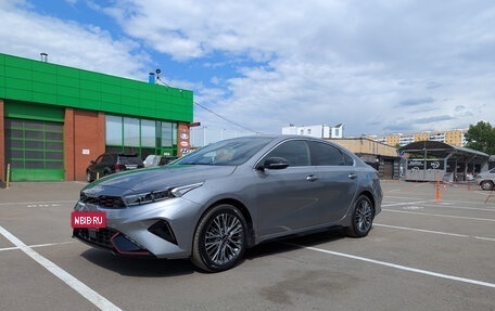 KIA Cerato IV, 2021 год, 2 880 000 рублей, 12 фотография