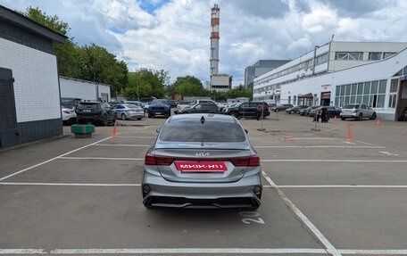 KIA Cerato IV, 2021 год, 2 880 000 рублей, 7 фотография