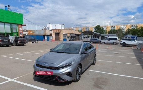 KIA Cerato IV, 2021 год, 2 880 000 рублей, 13 фотография