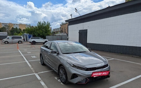 KIA Cerato IV, 2021 год, 2 880 000 рублей, 2 фотография