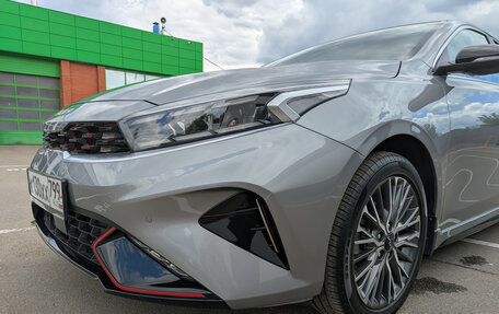 KIA Cerato IV, 2021 год, 2 880 000 рублей, 17 фотография