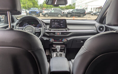 KIA Cerato IV, 2021 год, 2 880 000 рублей, 21 фотография