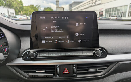 KIA Cerato IV, 2021 год, 2 880 000 рублей, 25 фотография