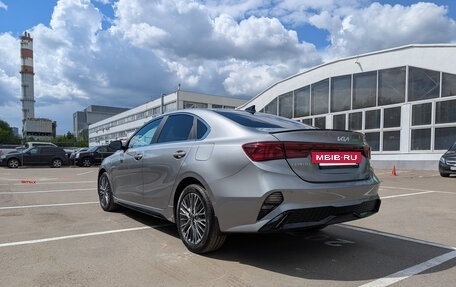 KIA Cerato IV, 2021 год, 2 880 000 рублей, 8 фотография