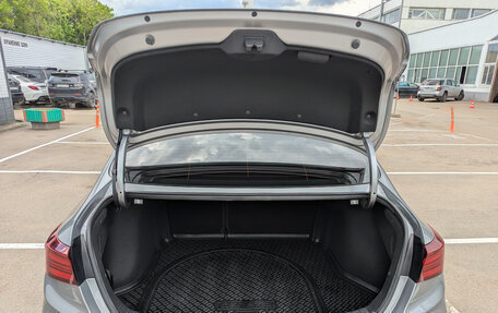 KIA Cerato IV, 2021 год, 2 880 000 рублей, 33 фотография