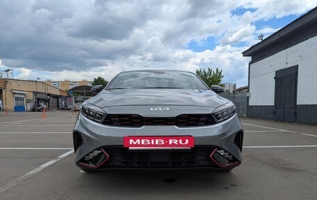 KIA Cerato IV, 2021 год, 2 880 000 рублей, 14 фотография