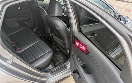 KIA Cerato IV, 2021 год, 2 880 000 рублей, 31 фотография