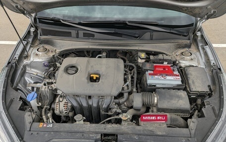 KIA Cerato IV, 2021 год, 2 880 000 рублей, 36 фотография