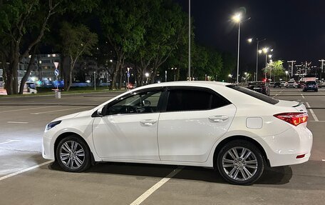 Toyota Corolla, 2013 год, 1 325 000 рублей, 4 фотография