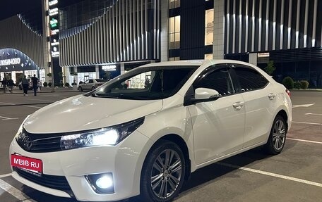 Toyota Corolla, 2013 год, 1 325 000 рублей, 3 фотография