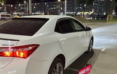 Toyota Corolla, 2013 год, 1 325 000 рублей, 7 фотография