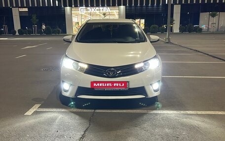Toyota Corolla, 2013 год, 1 325 000 рублей, 2 фотография
