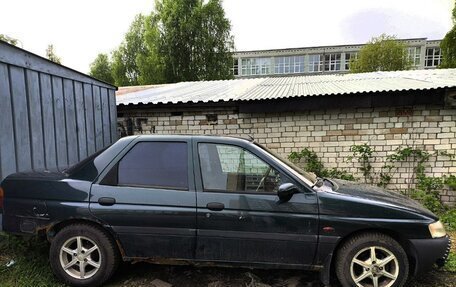Ford Escort V, 1997 год, 80 000 рублей, 4 фотография