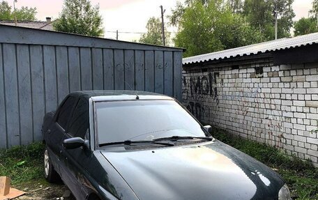 Ford Escort V, 1997 год, 80 000 рублей, 2 фотография