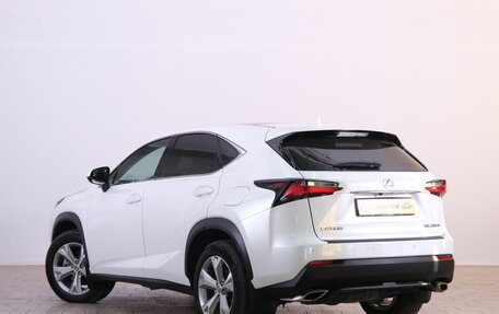 Lexus NX I, 2015 год, 3 449 000 рублей, 5 фотография