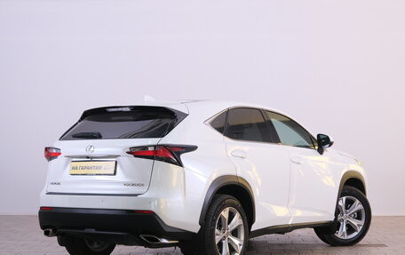 Lexus NX I, 2015 год, 3 449 000 рублей, 7 фотография