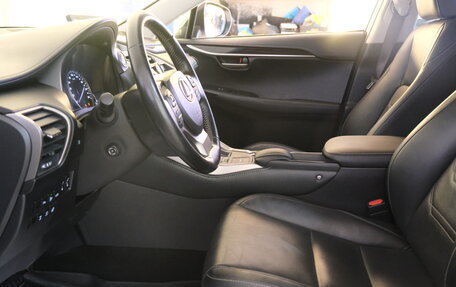 Lexus NX I, 2015 год, 3 449 000 рублей, 8 фотография