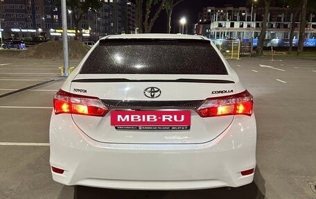 Toyota Corolla, 2013 год, 1 325 000 рублей, 5 фотография