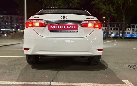 Toyota Corolla, 2013 год, 1 325 000 рублей, 6 фотография