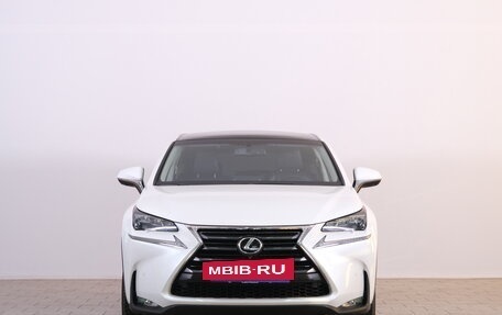 Lexus NX I, 2015 год, 3 449 000 рублей, 2 фотография