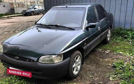 Ford Escort V, 1997 год, 80 000 рублей, 3 фотография
