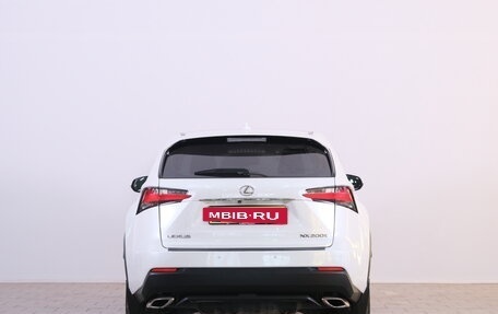 Lexus NX I, 2015 год, 3 449 000 рублей, 6 фотография