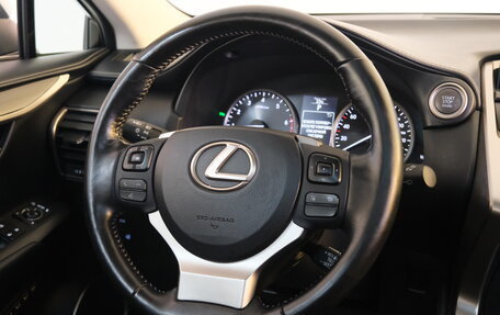 Lexus NX I, 2015 год, 3 449 000 рублей, 13 фотография