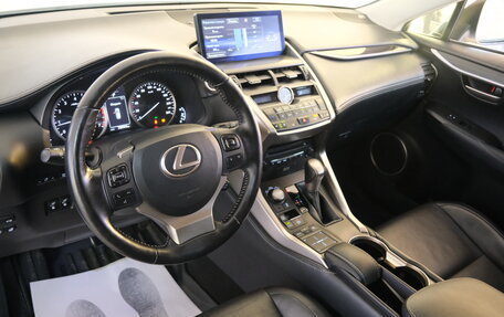 Lexus NX I, 2015 год, 3 449 000 рублей, 11 фотография