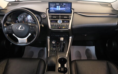 Lexus NX I, 2015 год, 3 449 000 рублей, 14 фотография