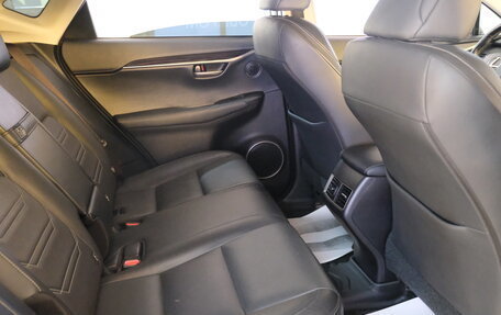 Lexus NX I, 2015 год, 3 449 000 рублей, 25 фотография