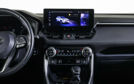 Toyota RAV4, 2023 год, 3 890 000 рублей, 14 фотография