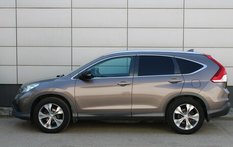 Honda CR-V IV, 2014 год, 1 915 000 рублей, 4 фотография