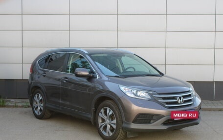 Honda CR-V IV, 2014 год, 1 915 000 рублей, 3 фотография