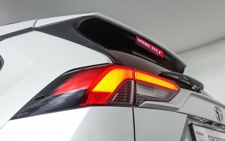 Toyota RAV4, 2023 год, 3 890 000 рублей, 22 фотография