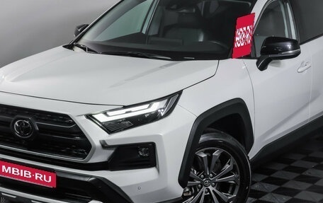 Toyota RAV4, 2023 год, 3 890 000 рублей, 24 фотография