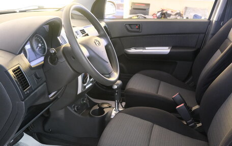 Hyundai Getz I рестайлинг, 2007 год, 649 000 рублей, 8 фотография