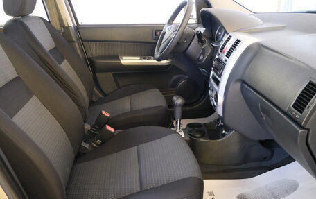 Hyundai Getz I рестайлинг, 2007 год, 649 000 рублей, 18 фотография