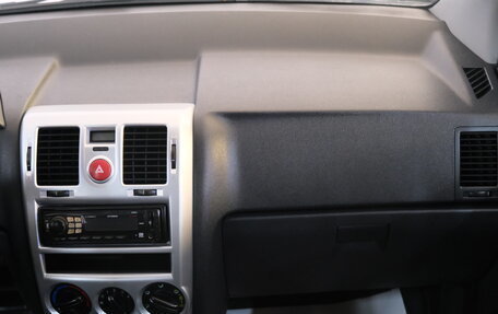Hyundai Getz I рестайлинг, 2007 год, 649 000 рублей, 16 фотография