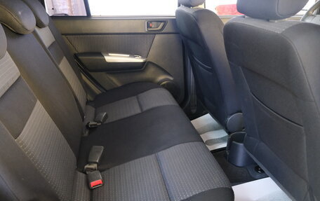 Hyundai Getz I рестайлинг, 2007 год, 649 000 рублей, 20 фотография